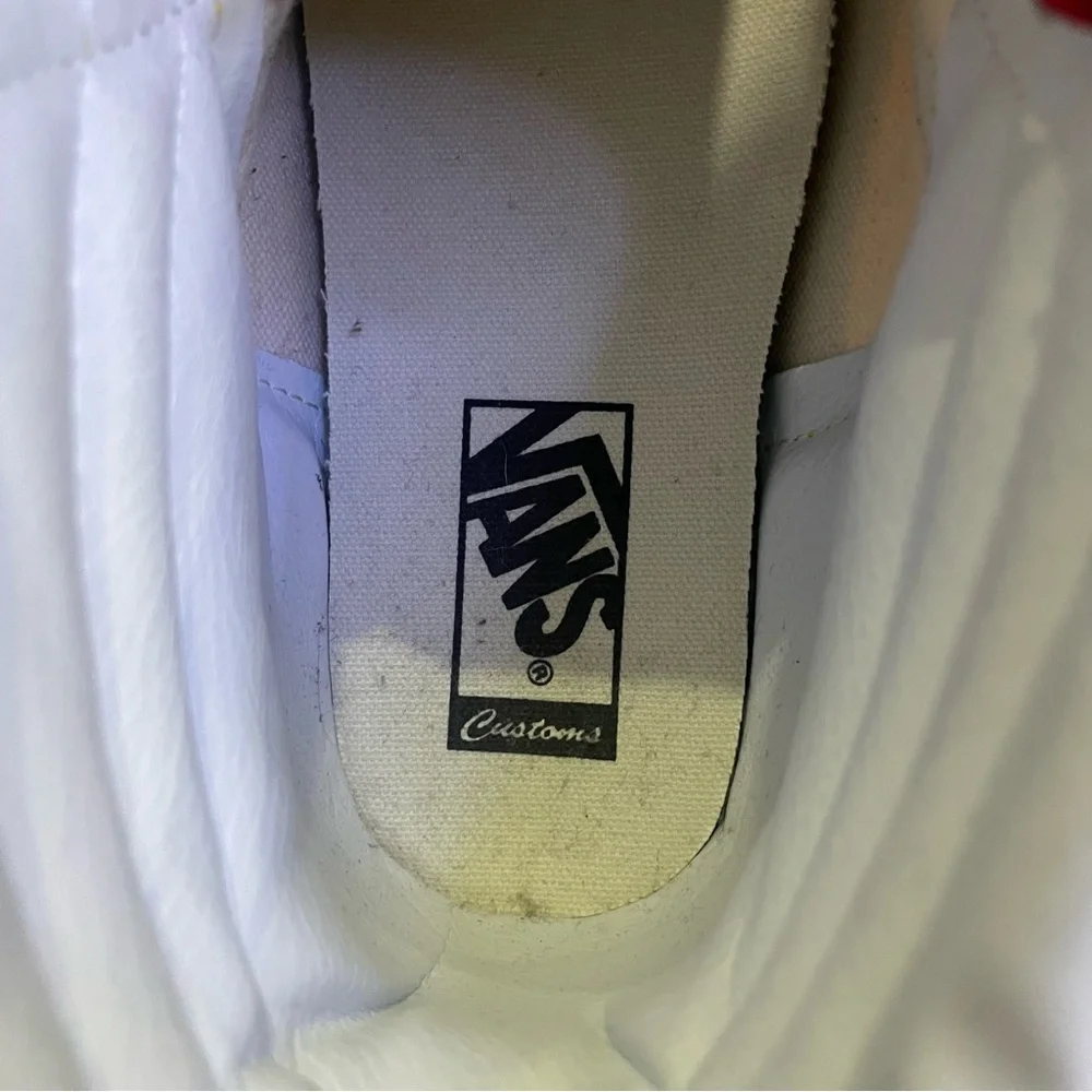Vans excellent like
